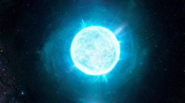 G238-44 isimli yıldız yaklaşık 86 ışıkyılı uzaklıkta ve karbon, neon, oksijen, kükürt ve demir gibi diğer elementlerle kirlenmiş hidrojenin baskın olduğu bir atmosfere sahip.