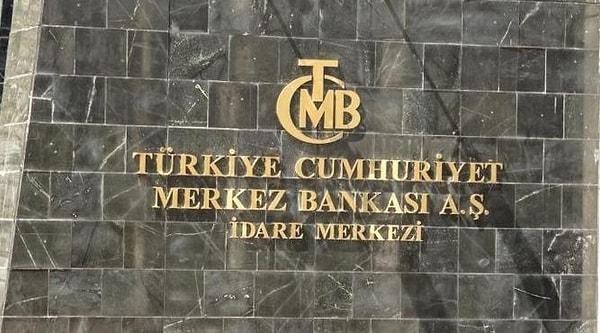 Türkiye Cumhuriyet Merkez Bankası (TCMB) rezervlerinde de son verilerde artış görülmüştü.