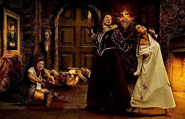 11. En ünlü kadın seri katil Macar Kontes Elizabeth Báthory'dir. Báthory, 650'den fazla genç kadına işkence etmek ve öldürmekle suçlanmıştır.