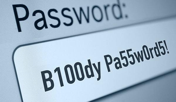 Araştırmaya göre, “password” 2022’de de en çok kullanılan şifre olurken, bu şifre 5 milyona kişi tarafından kullanıldı.