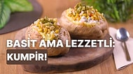 Patatesin Tartışmasız En Leziz Hali: Airfryer’da Kumpir Nasıl Yapılır?