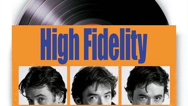 9. Bir ayrılık sonrası kendini ve eski ilişkilerini sorgulamaya başladıysan - High Fidelity / Sensiz Olmaz (2000) - IMDb 7.4