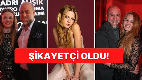 Ünlü Oyuncu Naz Elmas İle İlgili Şaşırtıcı İddia:  ''Kendisi Benim Oturduğum Siteyi Bastı''