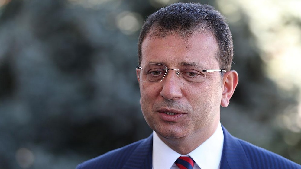 Ekrem İmamoğlu’ndan Deprem Açıklaması: ‘Kentte Olumsuzluk Yok’