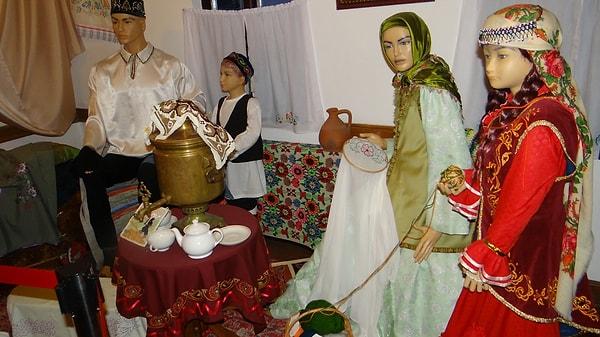 11. Kazan Tatarları Müze Evi