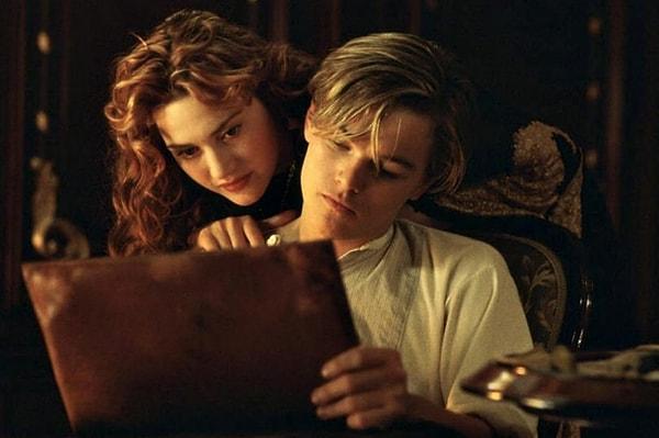 8. Titanic / Titanik (1997) - IMDb 7.9