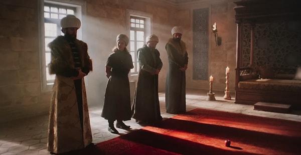 2. sezonda Fatih Sultan Mehmet ve Vlad Drakula’nın karşı karşıya gelmesini konu alacak Rise of Empires: Ottoman,