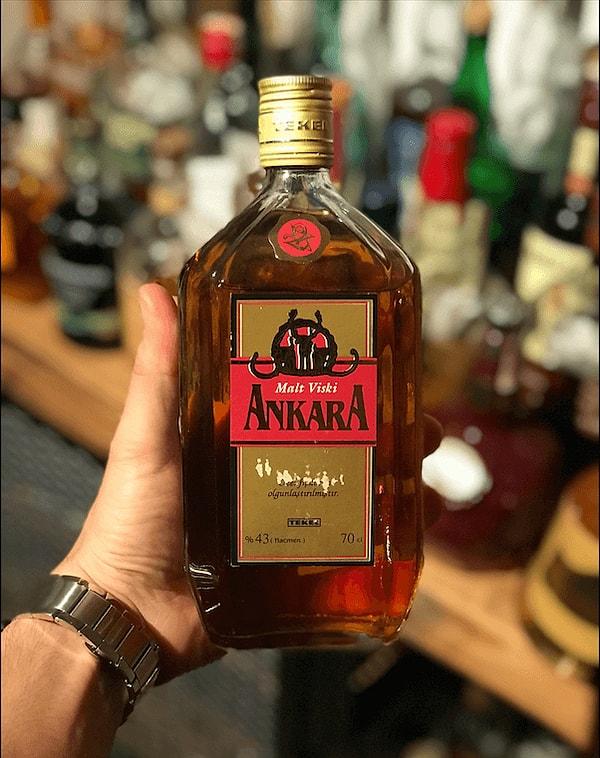 2004 yılında ise Ankara Viskisi'nin üretim hakları başka şirkete geçmiş, üretim devam ettiyse de markayı yabancı bir alkol üreticisi satın almıştır. Yabancı yatırımcı da Ankara Viskisi'nin üretimine son vermiştir.