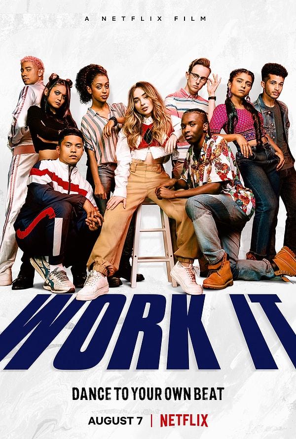 14. Work It (2020) - IMDb: 6.1