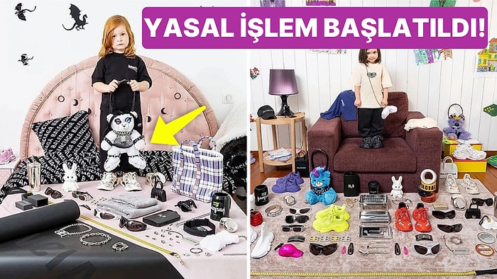 Çekimlerinde Yer Alan Çocuk Pornosu ve BDSM Suçlamalarına Dünyaca Ünlü Marka Balenciaga'dan Cevap Geldi