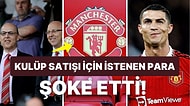 Glazer Ailesinden Sürpriz Karar: Cristiano Ronaldo ile Yollarını Ayıran Manchester United Satışa Çıkarıldı!