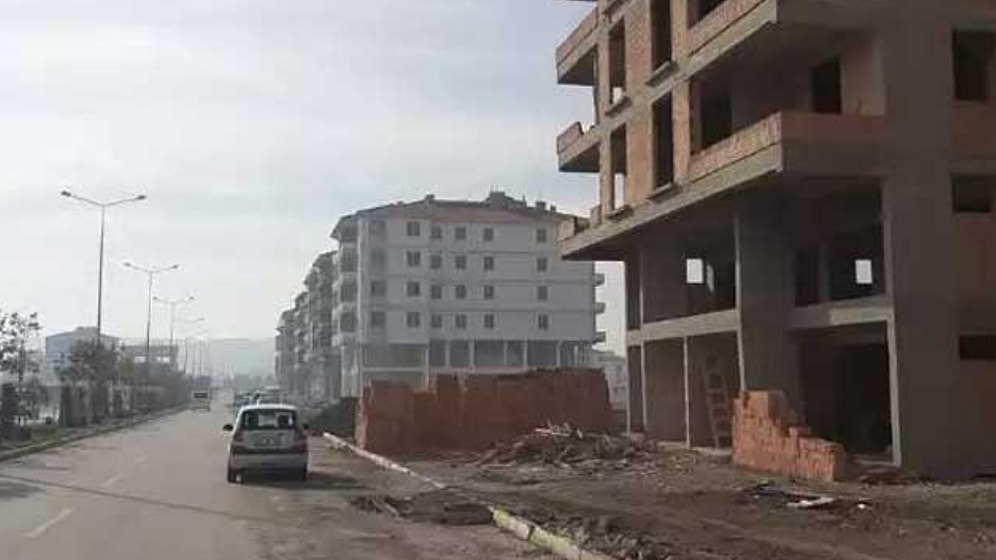 Bir İnşaatın Yanında Lise Öğrencisinin Cansız Bedeni Bulundu