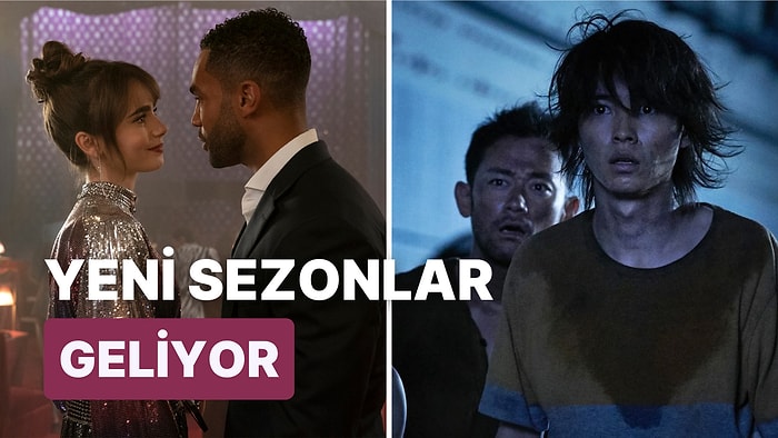 Netflix Bu Seneyi Güzel Kapatıyor! Aralık Ayında Netflix'te Yayınlanacak Dizi ve Filmler