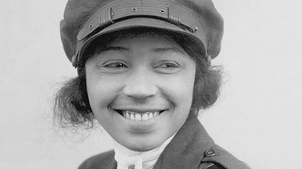 4. Bessie Coleman