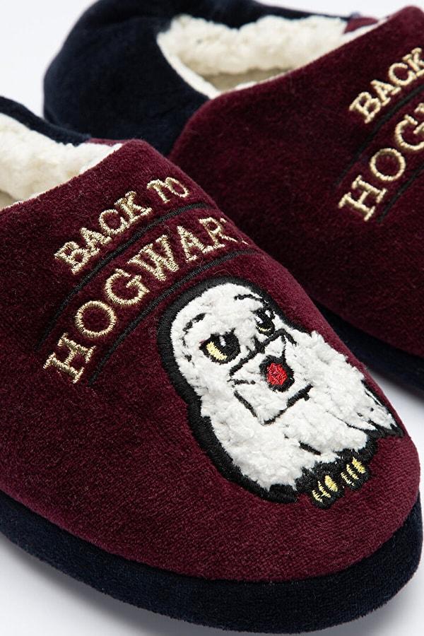 Bu patikler sizi Hogwarts'a götürür mü acaba?