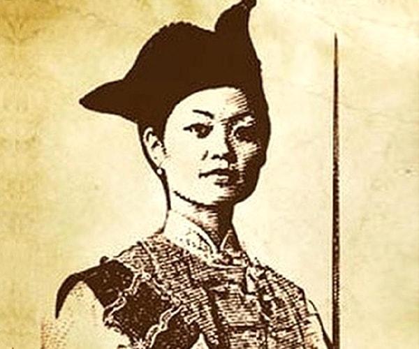 6. Zheng Yi Sao