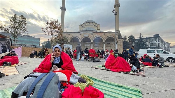 'Bu ve benzeri paylaşım yapan hesap yöneticileri hakkında yasal işlem başlatılmıştır'