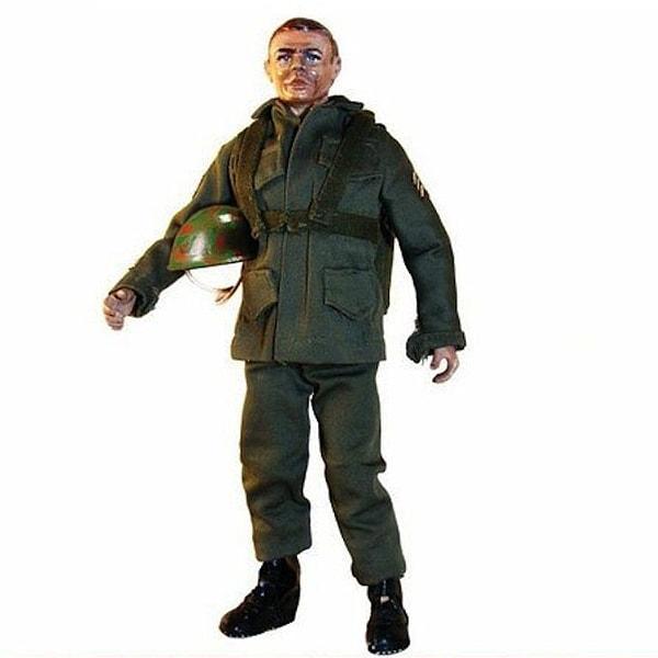 13. I. Joe Toys soldier Prototype - $200,000