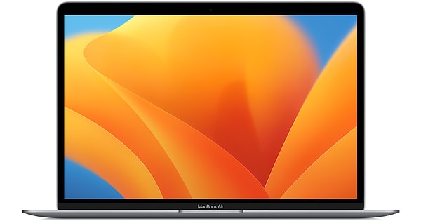 4. MacBook Air (M1)