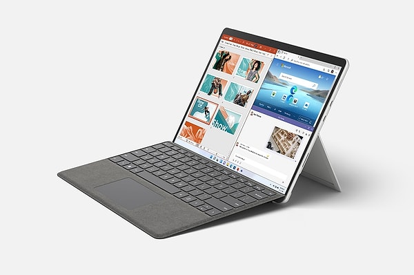 10. Microsoft Surface Pro 8