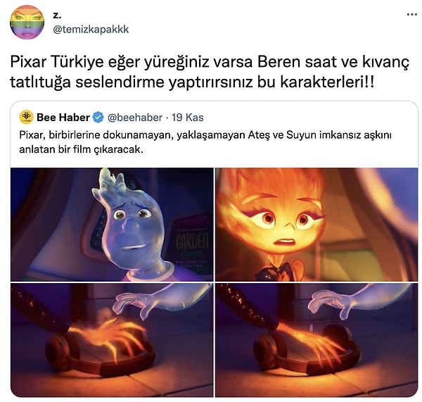 13. Haydi Pixar!