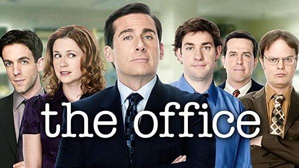 1. The Office (2005-2013) - IMDb: 9.0
