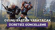 The Witcher 3'ün Ücretsiz Yeni Nesil Güncellemesinden Detaylar Paylaşıldı