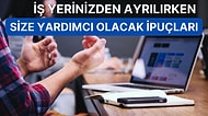 Aynı İş Yerinde Ne Zamana Kadar Çalışmaya Devam Etmelisiniz?