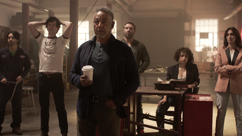 ‘Kaleidoscope’: Netflix’s Upcoming Unusual Heist Drama Series Starring Giancarlo Esposito