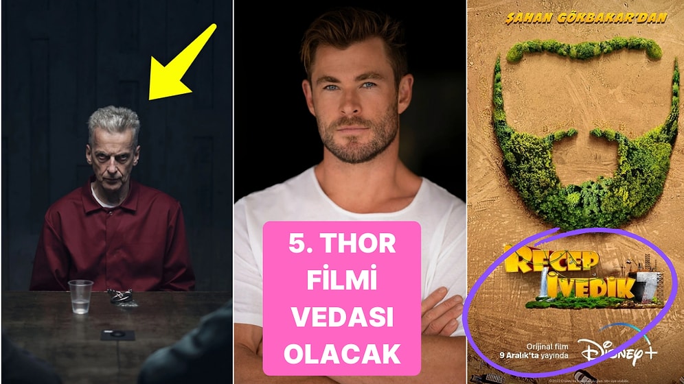 Serenay Sarıkaya'nın Şahmaran Dizisinden Recep İvedik 7'ye Dizi ve Filmlerle İlgili Gelişmeler