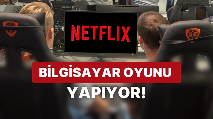 Mobil Kesmedi: Netflix PC Oyunu da Geliştirmek İçin Harekete Geçti