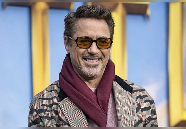 Robert Downey Jr.'s Net Worth