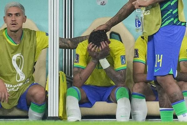 Tecrübeli teknik adam, Neymar'ın turnuvanın geri kalanında kesinlikle forma giyeceğini ifade etti.