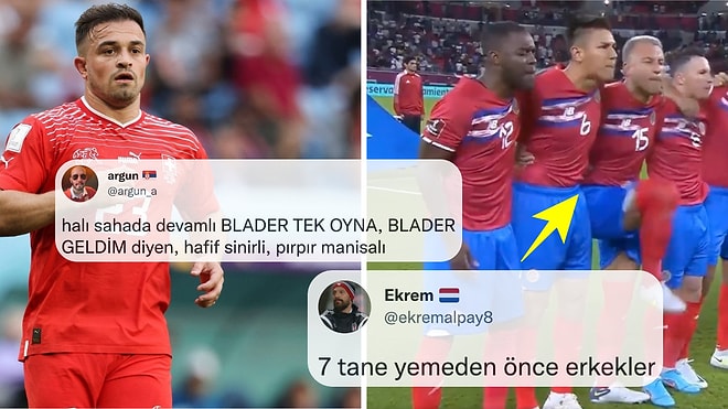 Dünya Kupası Keyfinizi İkiye Katlayacak Son 24 Saatte Atılan Eğlenceli Tweetler