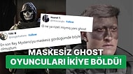 Karizması ile Ortalığı Yakan Ghost'un Maskesi Düştü, Oyuncuların Kalbi Fena Kırıldı