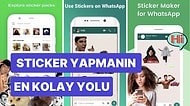 7 Adımda Kendi WhatsApp Sticker'ınızı Yapma Rehberi: En Beğenilen Sticker Paketleri Bu İçerikte!