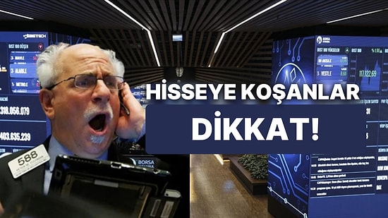 Hisse Senedi Nasıl Alınır? Borsada İşlem Nasıl Yapılır?