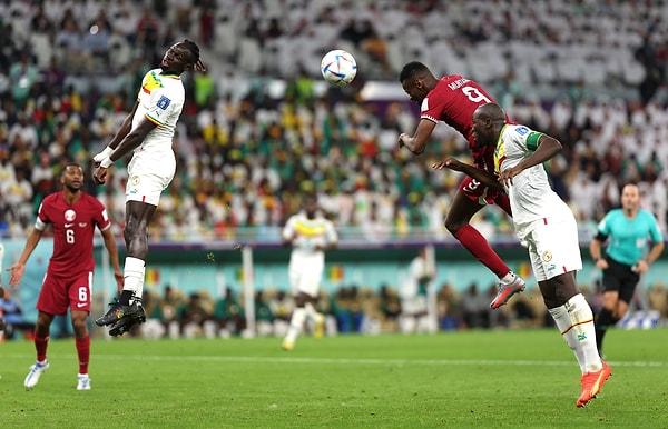 Katar'ın ilk dünya kupası golünü ise 78. dakikada Mohammed Muntari attı.