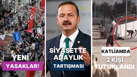 Bugün Neler Yaşandı? Günün En Çok Konuşulan ve Tartışılan Haberleriyle Sosyal Medyanın Gündemi (25 Kasım)