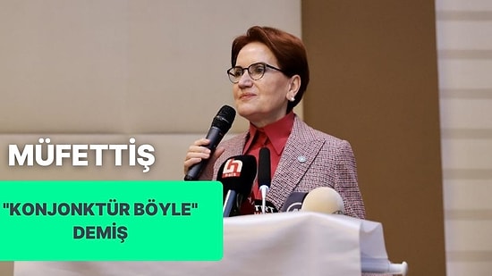 Akşener'e Çiçek Verince Sürülen Öğretmen Konuştu: Müfettiş 'Konjonktür Böyle' Demiş