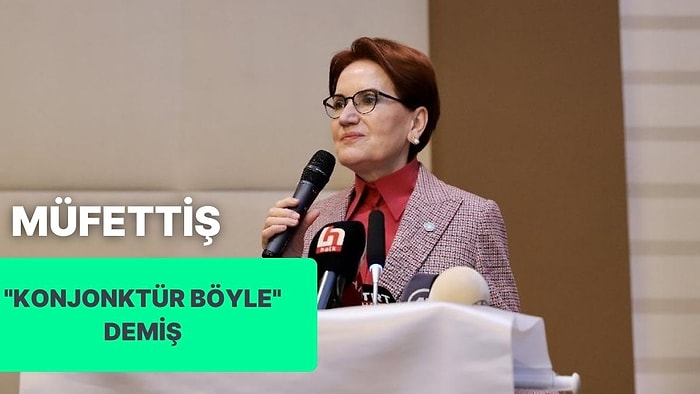 Akşener'e Çiçek Verince Sürülen Öğretmen Konuştu: Müfettiş 'Konjonktür Böyle' Demiş