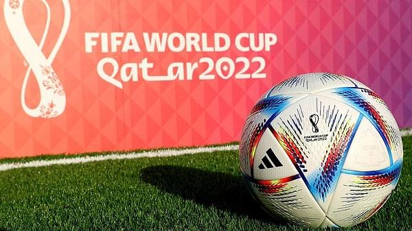 FIFA'nın 2022 Dünya Kupası'nda Görev Verdiği Hakem Sayısı