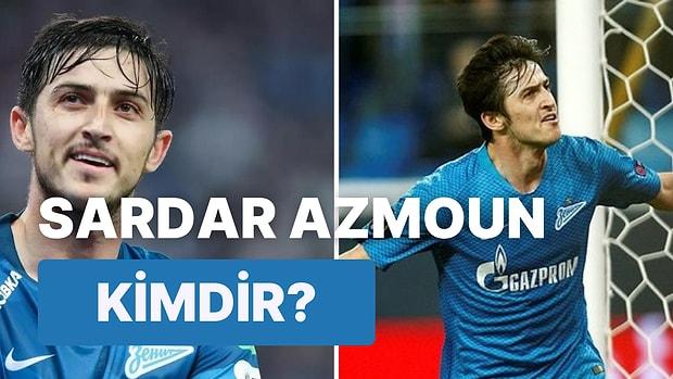 İranlı Futbolcu Sardar Azmoun Kimdir, Kaç Yaşında, Nereli? Hangi Takımlarda Forma Giydi?