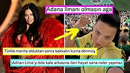 Katar Dünya Kupası'nda Kale Arkasında Brezilya Maçını İzleyen Adriana Lima Goygoycuların Diline Düştü!