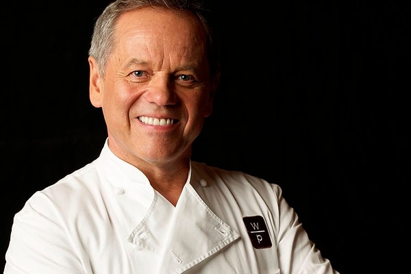 7.  Wolfgang Puck - $120 Million