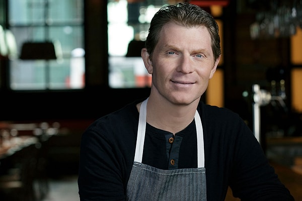 10. Bobby Flay - $60 Million