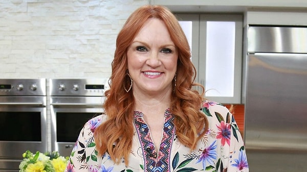 15. Ree Drummond - $50 Million