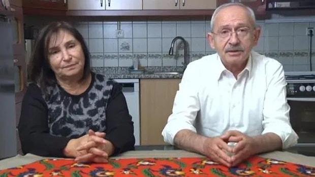 Kemal ve Selvi Kılıçdaroğlu: 'İktidara Gelince Çocuklarımıza Ücretsiz Yemek Vereceğiz'