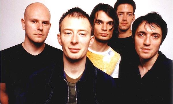 En yaşlı Radiohead üyesi hangisi olabilir?