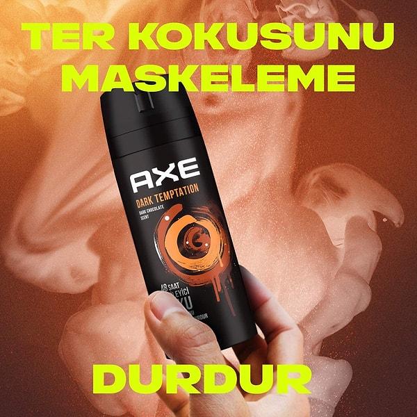 13. Axe Dark Temptation Erkek Deodorant & Bodyspray